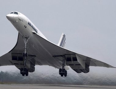 Concorde: Tο θρυλικό υπερηχητικό επιβατηγό αεροσκάφος - Μισός αιώνας από την παρουσίασή του στο κοινό!